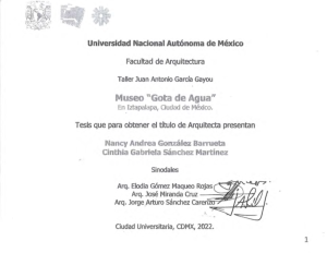 Repositorio Institucional de la UNAM