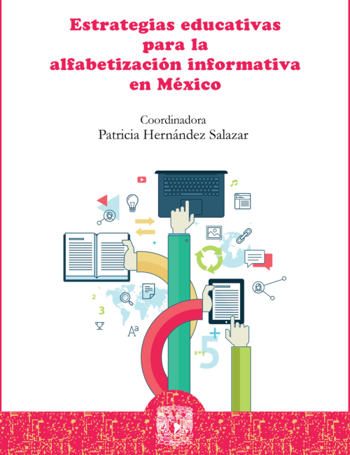 Imagen de Estrategias educativas para la alfabetización informativa en México (propio)