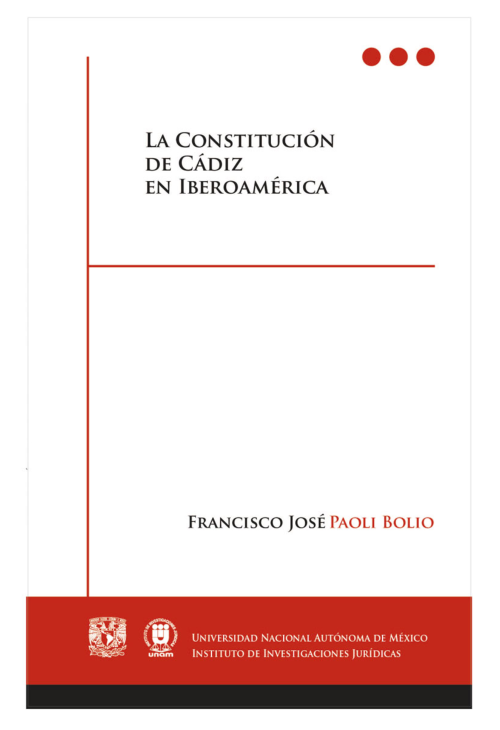 Imagen de La Constitución de Cádiz en Iberoamérica (propio)