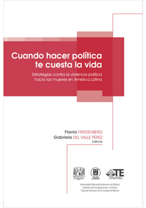 Imagen de Cuando hacer política te cuesta la vida. Estrategias contra la violencia política hacia las mujeres en América Latina (propio)